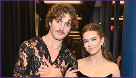 Benson Boone Relationships: Exploring His Connections And Personal Life